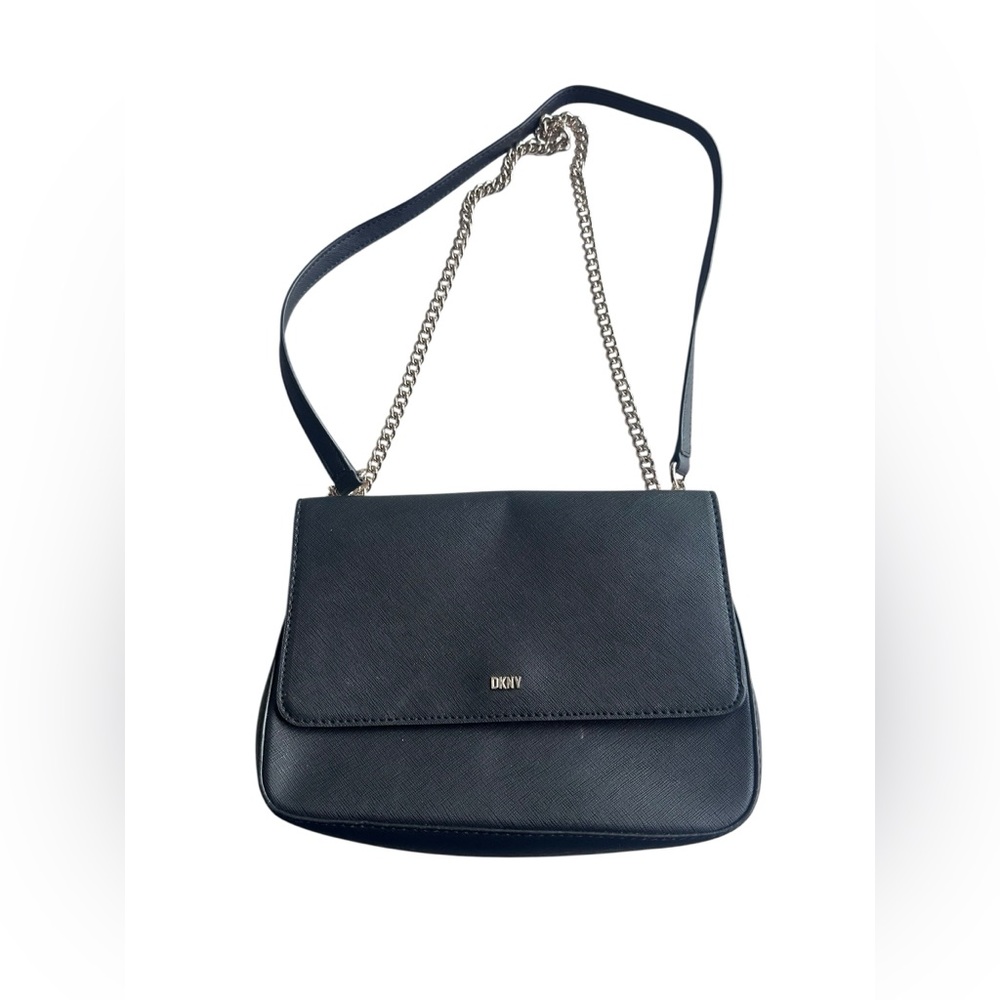 DKNY Shoulder/Crossbody Bag for women gold and‎ black